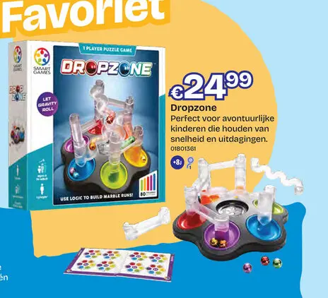 Aanbieding: Dropzone