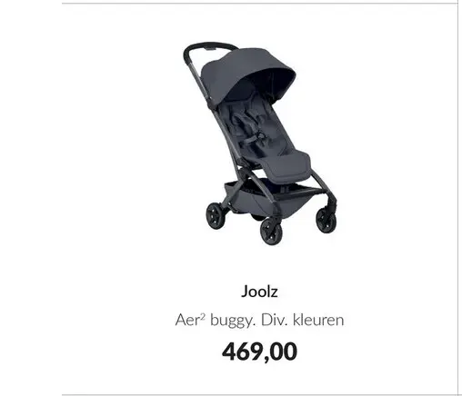 Aanbieding: Aer² buggy