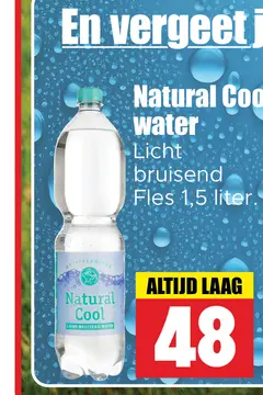 Aanbieding: Natural Cool water
