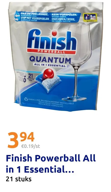 Aanbieding: Powerball All in 1 Essential