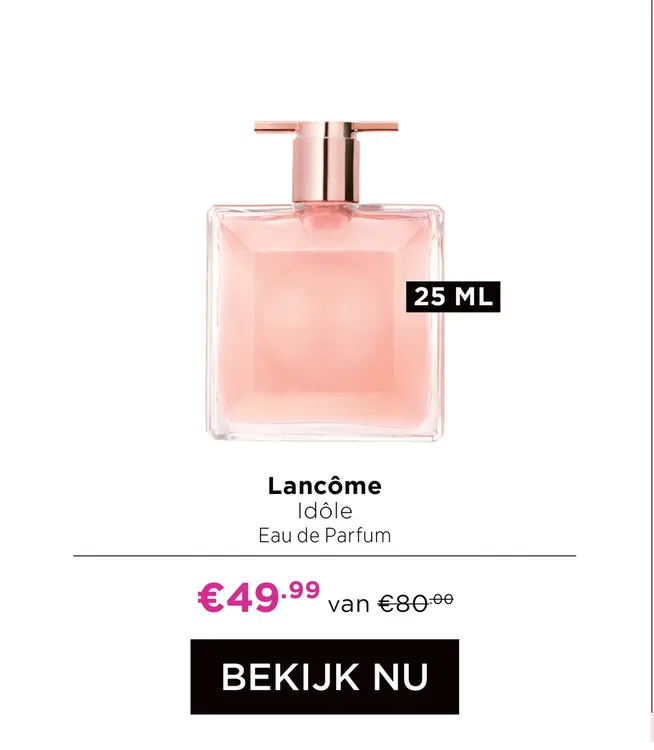 Aanbieding: Idôle