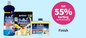 Aanbieding: Finish