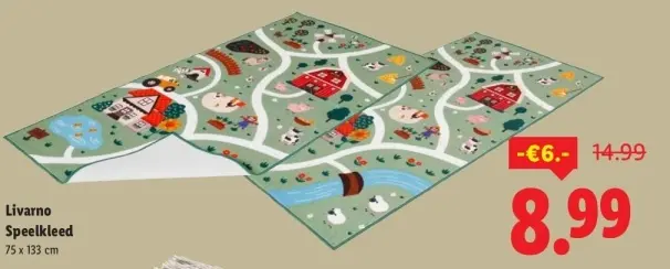 Aanbieding: Speelkleed