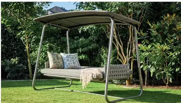 Aanbieding: Schommelbank