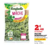Offre: Mache