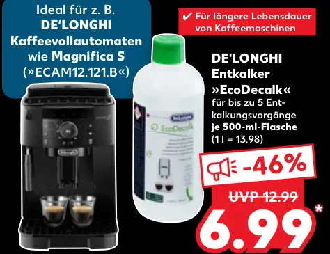 Aanbieding: Entkalker EcoDecalk