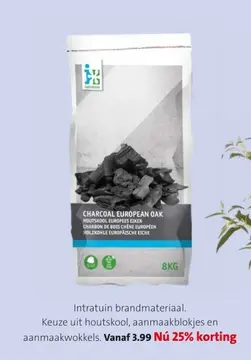 Aanbieding: CHARCOAL EUROPEAN OAK