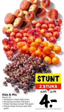 Aanbieding: Kies & Mix