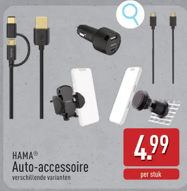Aanbieding: Auto-accessoire
