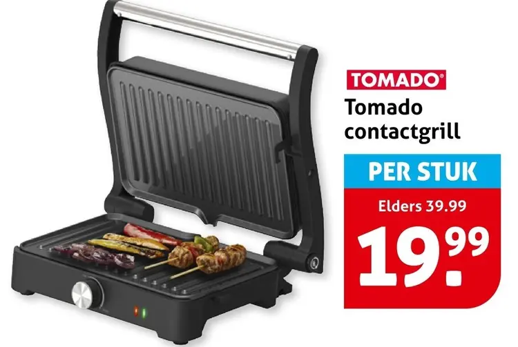 Aanbieding: contactgrill