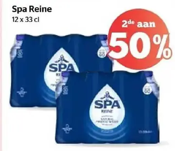 Aanbieding: Spa Reine