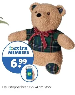 Aanbieding: Deurstopper beer