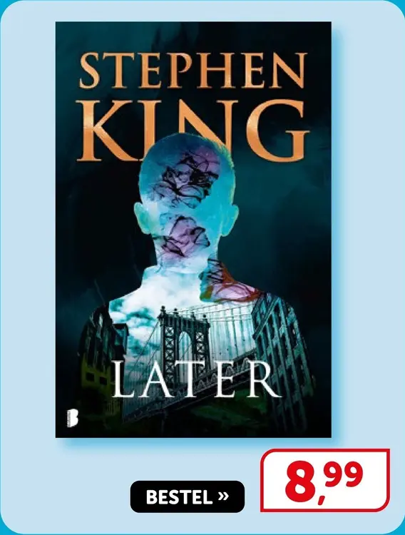 Aanbieding: Later