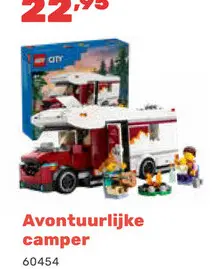 Aanbieding: Avontuurlijke camper