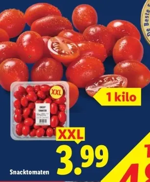 Aanbieding: Snoeptomaten