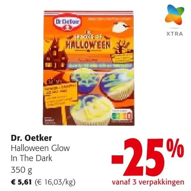 Aanbieding: Halloween Glow In The Dark