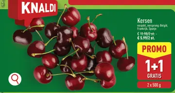 Aanbieding: Kersen