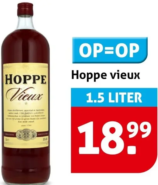 Aanbieding: Vieux