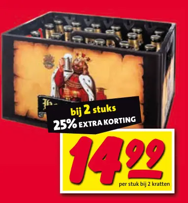 Aanbieding: Hertog Jan