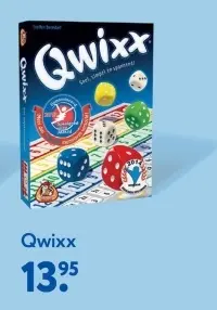 Aanbieding: Qwixx