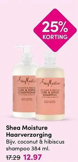 Aanbieding: Haarverzorging