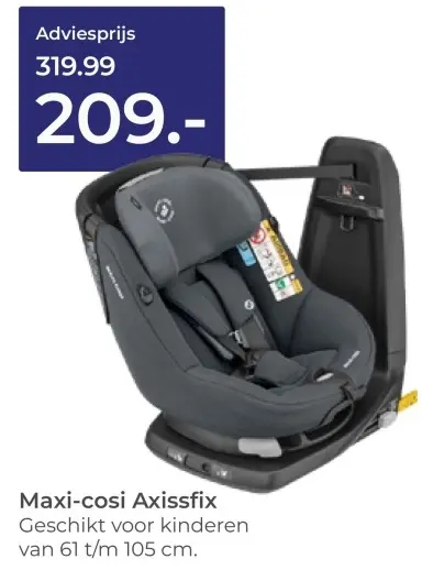 Aanbieding: Axissfix