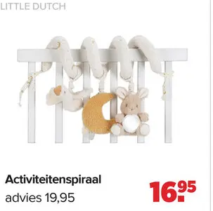 Promotie: Activiteitenspiraal