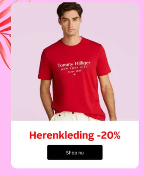 Aanbieding: Herenkleding