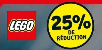 Offre: Lego
