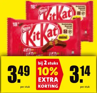 Aanbieding: Mini
