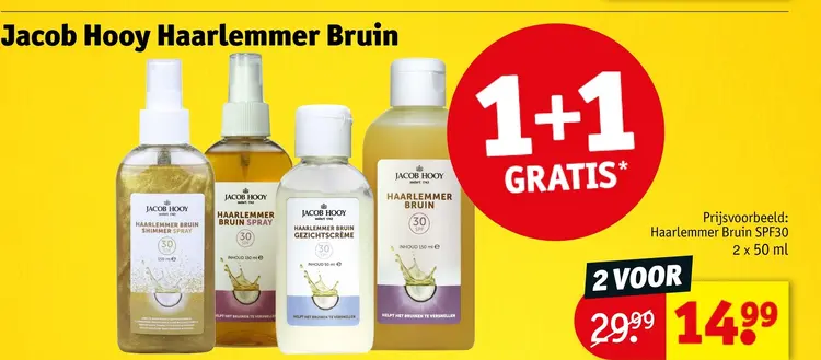 Aanbieding: Haarlemmer Bruin