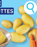 Offre: Pommes de terre