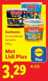 Aanbieding: Haribomix