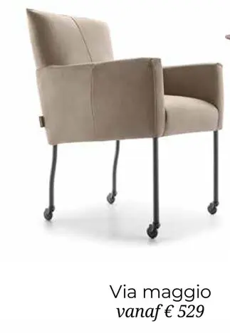 Aanbieding: Eetkamerstoel