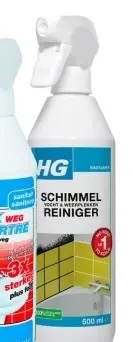 Aanbieding: Schimmel vocht & weerplekken reiniger