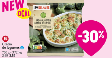 Offre: Gratin | Broccoli