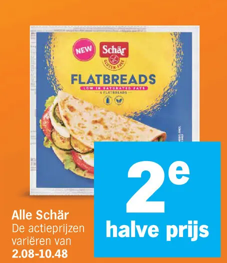 Aanbieding: Alle Schär