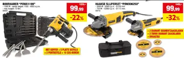 Aanbieding: Boorhamer