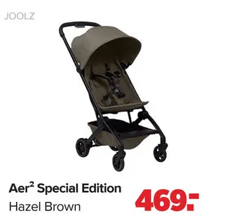 Aanbieding: Aer² Special Edition