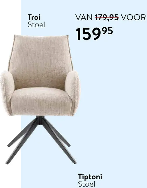 Aanbieding: Eetkamerstoel