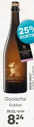 Aanbieding: Gooische Bubbel