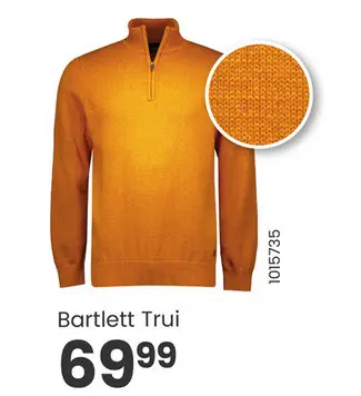 Aanbieding: Bartlett Trui