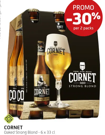 Promotie: Cornet