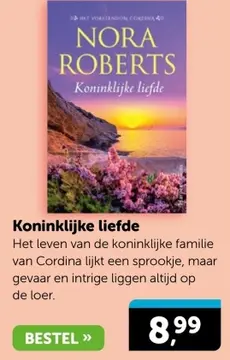 Aanbieding: Koninklijke liefde