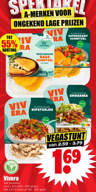 Aanbieding: Vivera