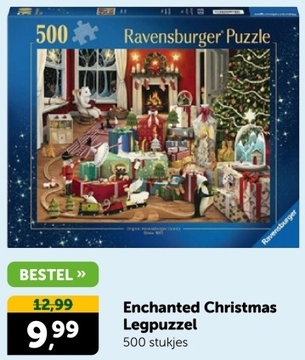 Aanbieding: Ravensburger Puzzle