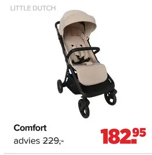 Aanbieding: Comfort