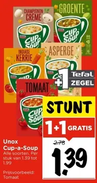 Aanbieding: Cup-a-Soup