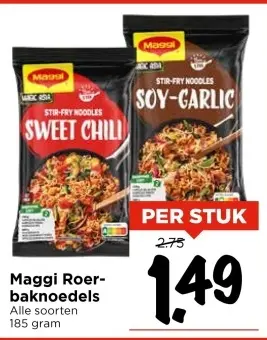 Aanbieding: Maggi Roer-baknoedels
