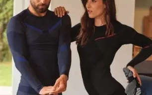 Aanbieding: Compressie shirt lange mouw